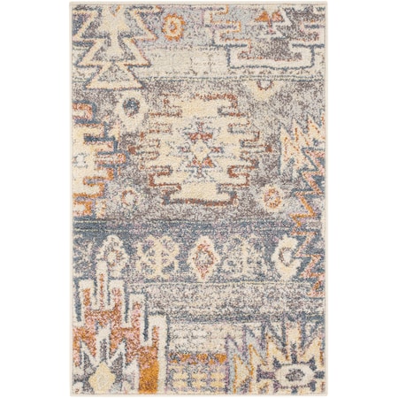 Livabliss New Mexico NWM-2310 Machine Crafted Area Rug NWM2310-23